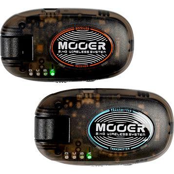 Mooer AP10 Sistema senza fili con spina d'aria per la casa (Sistema wireless), Accessori per strumenti, Nero