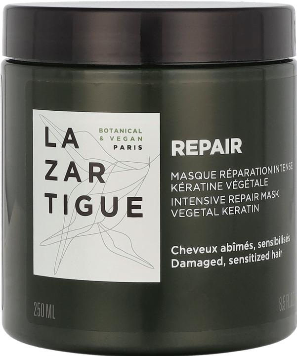 Produktbild Lazartigue Intense Repair Repair Mask - 250 ml (250 ml)
