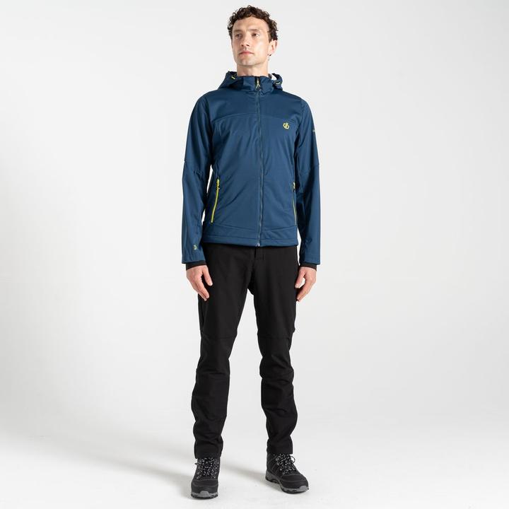 Actual product image Dare2b Mountaineer softshell (L)