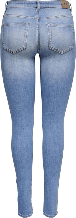 Produktbild Only ONLAnne Life Mid Skinny Fit Jeans (XS)
