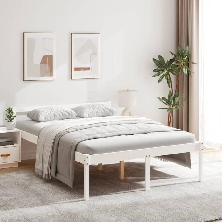Produktbild vidaXL Seniorenbett (135 x 190 cm)