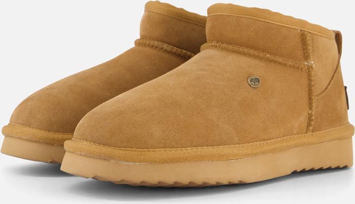 Image du produit Warmbat Durack Vrouwen Laarzen - Cognac - Maat 43 (43)