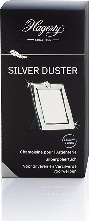 Immagine prodotto Hagerty spolverino d'argento (1 pz.)
