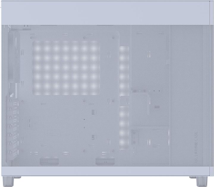 Actual product image ASUS Geh PRIME AP303 TG WHITE (ATX, mATX, Mini-ITX)