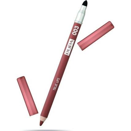 Pupa Milano, Lipliner, True Lips Crayon contour des Lèvres 003 (003 Golden Biscuit)