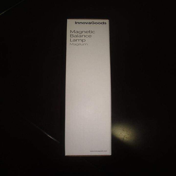 Produktbild InnovaGoods Gleichgewichtslampe mit Magnetschalter Magilum MAGILUM