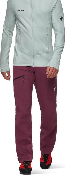 Actual product image Mammut Taiss Guide SO Pants Men, Softshell Hose (52)
