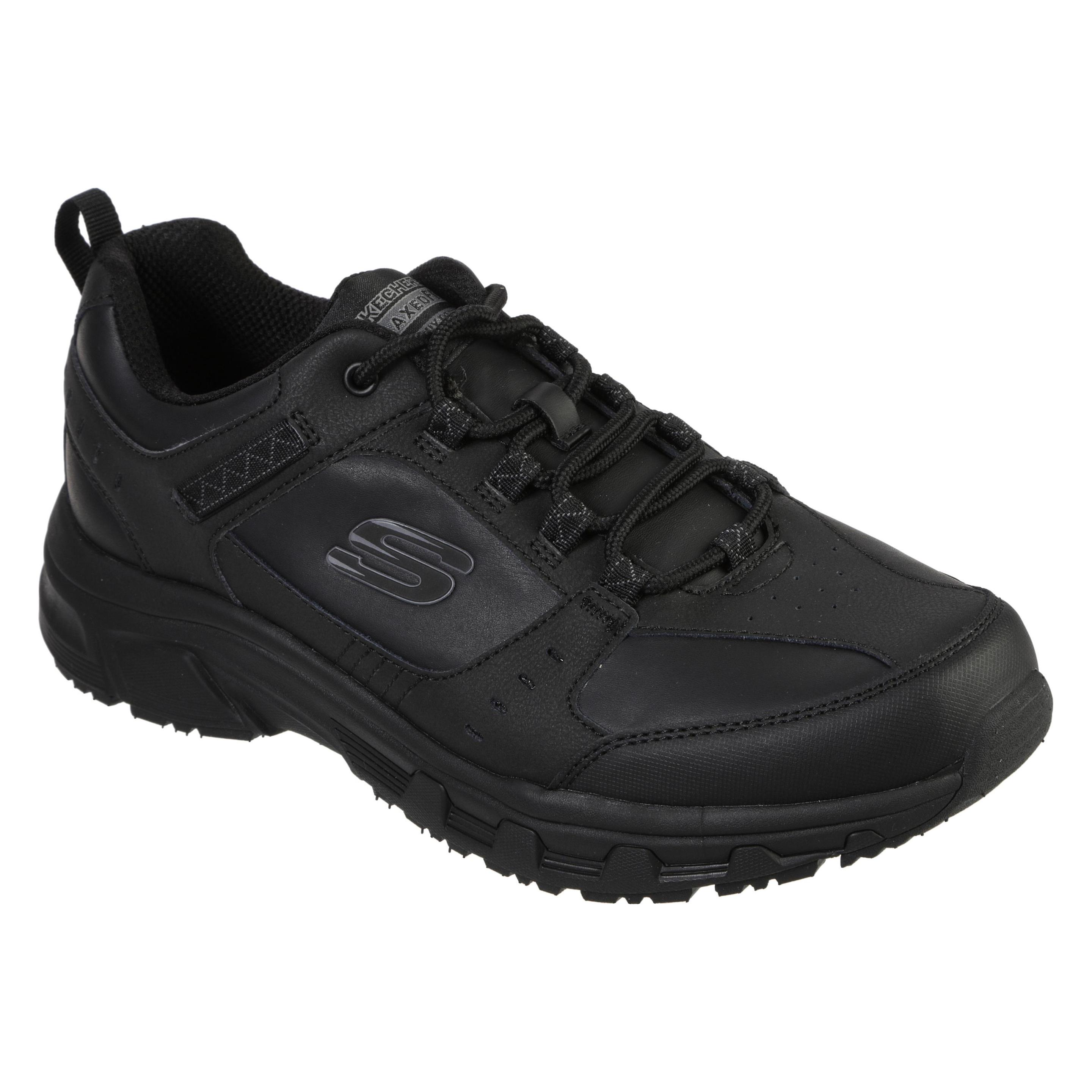 Skechers, Herren, Sneakers, Oak Canyon - 14692, Schwarz, (42)