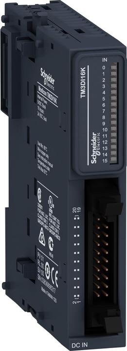 Schneider Electric MODULO TM3-16 INGRESSI HE10
