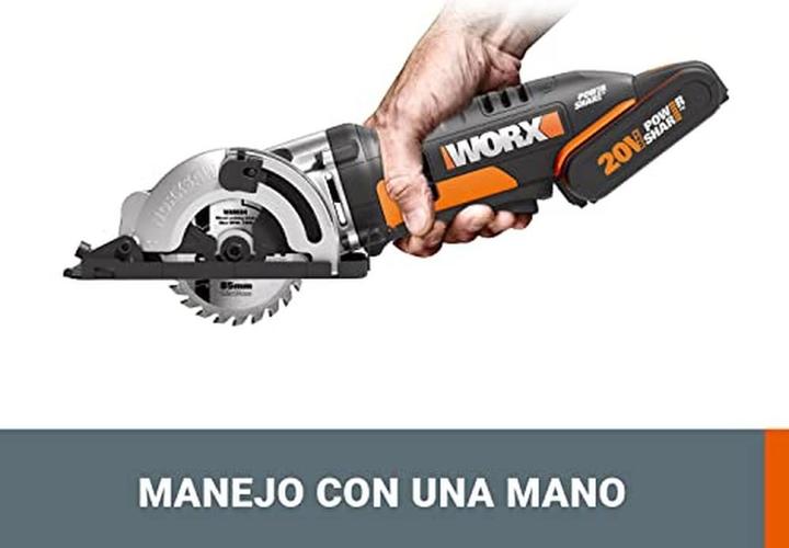 Produktbild Worx WX527.9