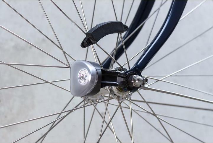 Image du produit Reelight Velolampe SL120+ Set vorne + hinten (13 lm, 300 lm)