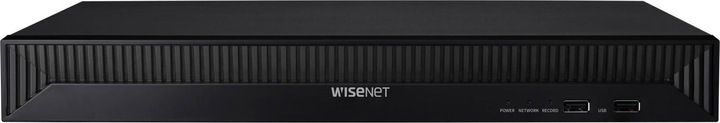 Produktbild Hanwha Wisenet XRN-815S NVR 8 Kanal (Netzwerk Videorecorder (NVR))