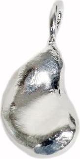Immagine prodotto Changemaker Ciondolo Tuff Fluid in argento riciclato (Argento riciclato proveniente da Svizzera, Germania e Austria)