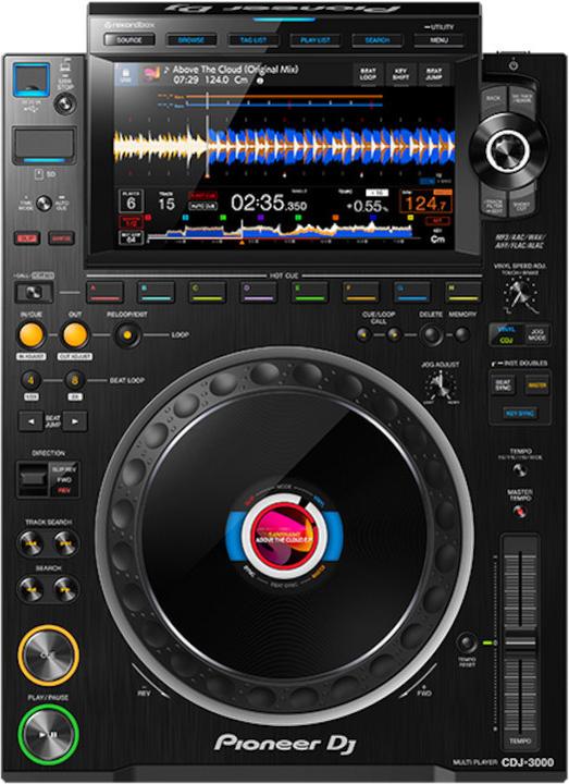 Produktbild Pioneer DJ CDJ-3000