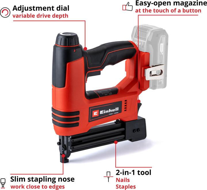 Einhell TE-CN 18 Li – Solo