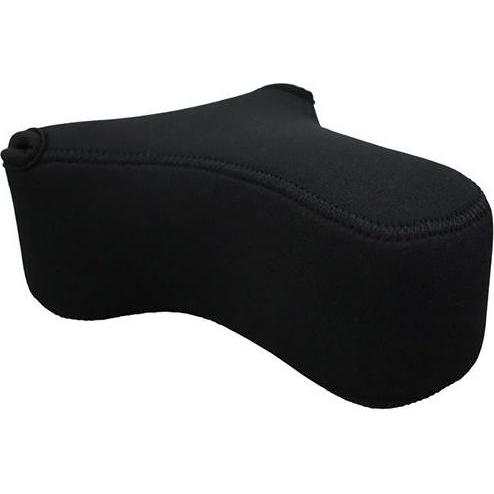 JJC tray (Kamera Schultertasche), Kameratasche, Schwarz