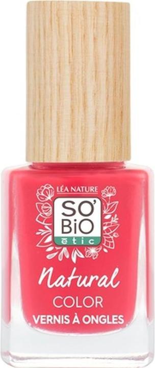 Produktbild So’Bio étic Lebendiges Korallenlack