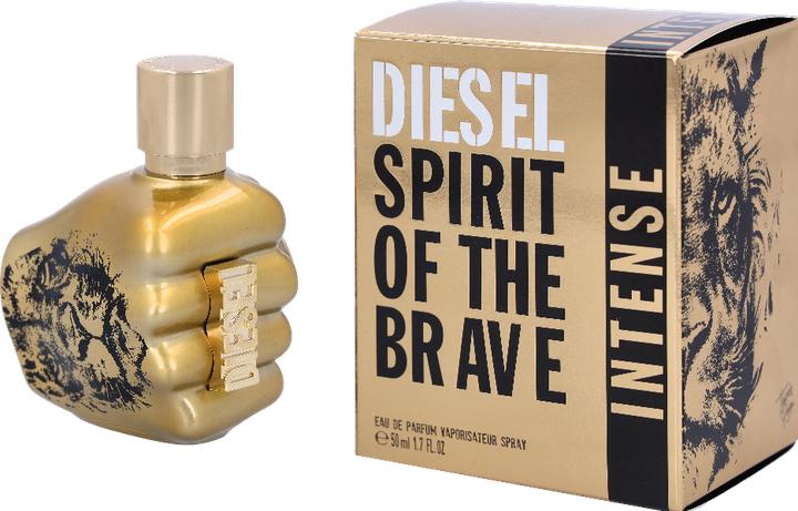 Actual product image Diesel Spirit of The Brave Intense (Eau de parfum, 50 ml)