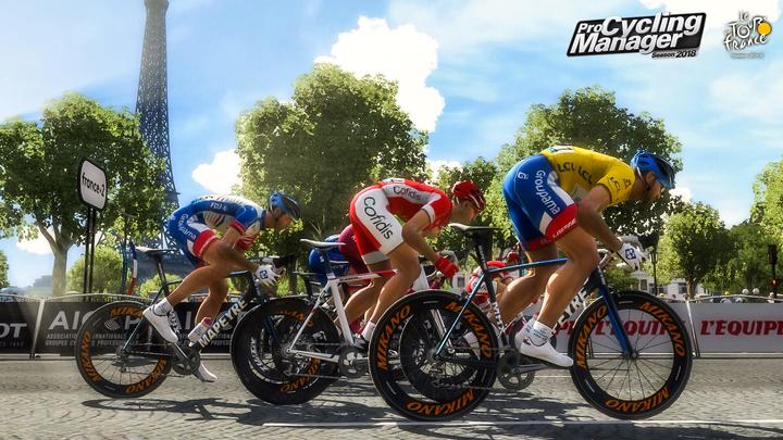 Image du produit Game Tour de France 2018, Xbox One (Xbox Series X, Xbox One X)