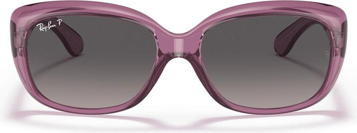 Actual product image Ray Ban Sunglasses RB4101 viola