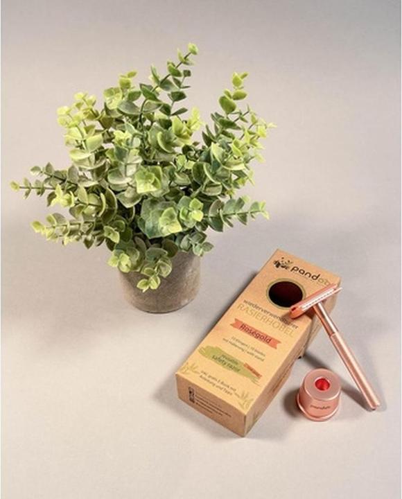 Actual product image Pandoo razor plane