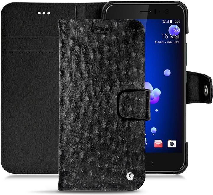 Produktbild Noreve Lederschutzhülle Wallet (HTC U11)
