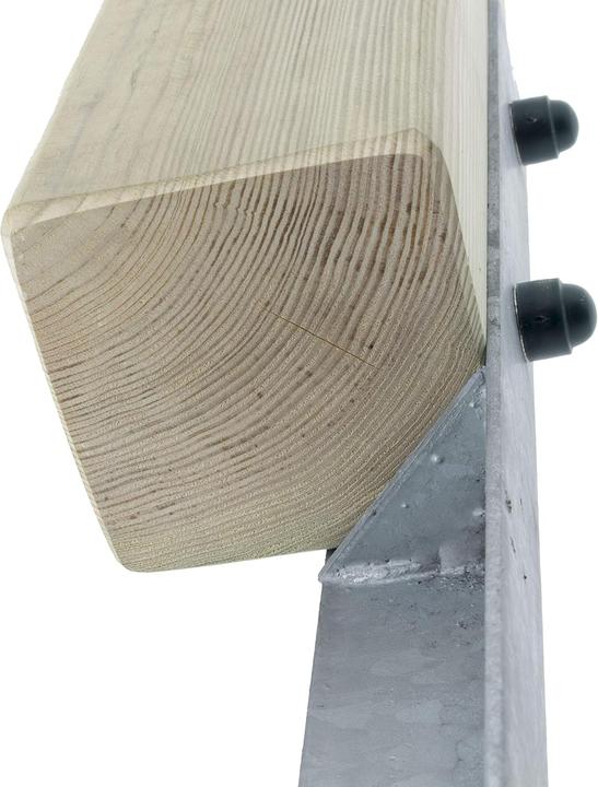 Actual product image HOQ Safety angle anchor