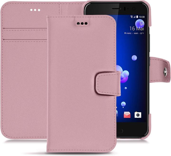 Produktbild Noreve Lederschutzhülle Wallet (HTC U11)