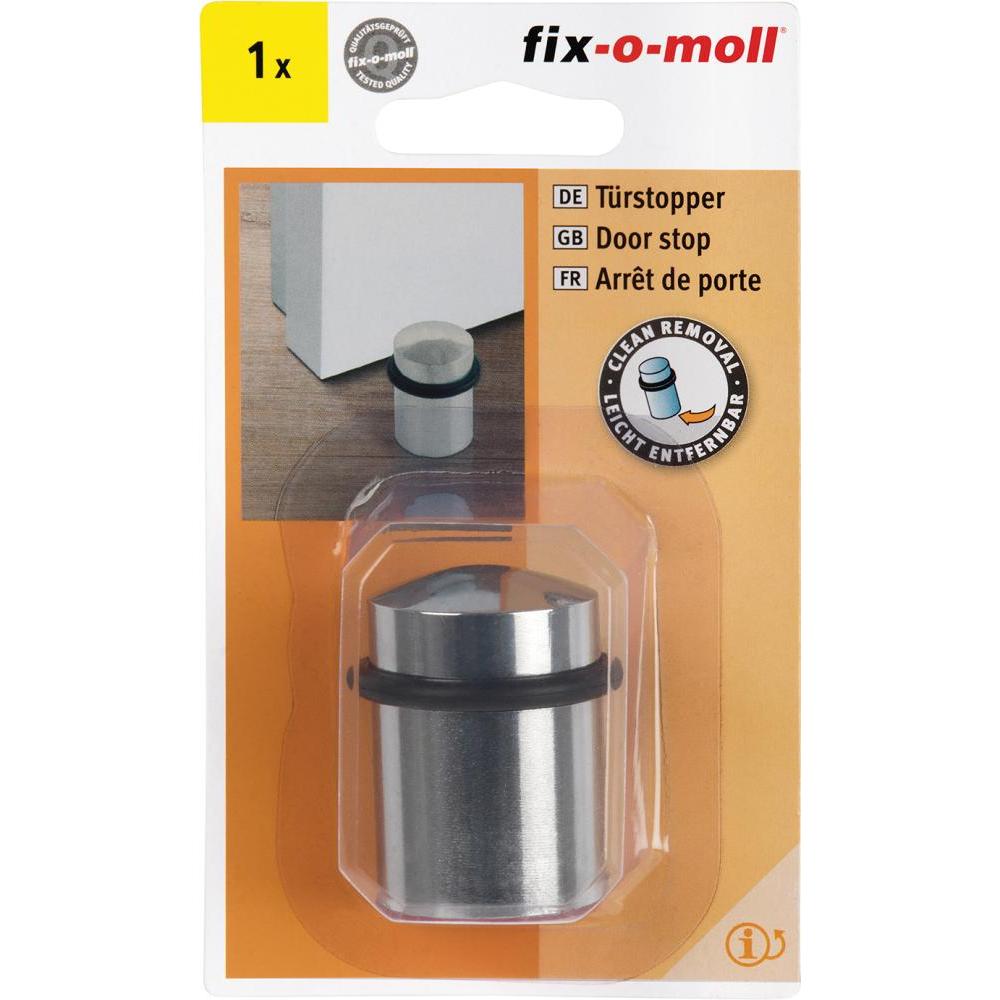 Magni, Türstopper, Türstopper kleb.poliert 30/35mm H44mm