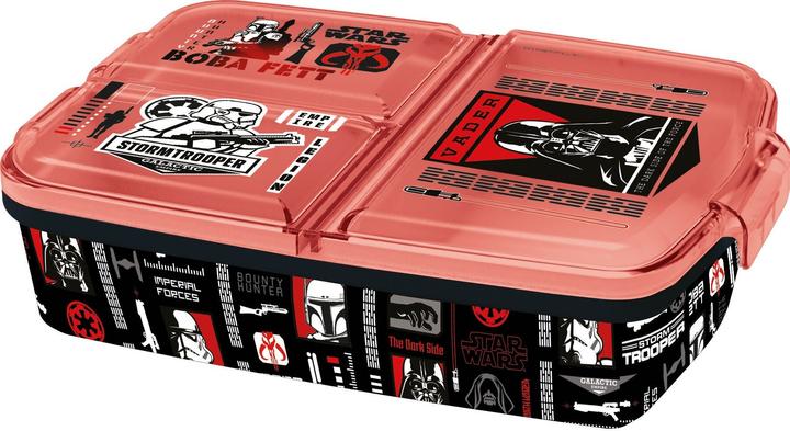 Produktbild Euromic Stor - Lunch Box - Star Wars