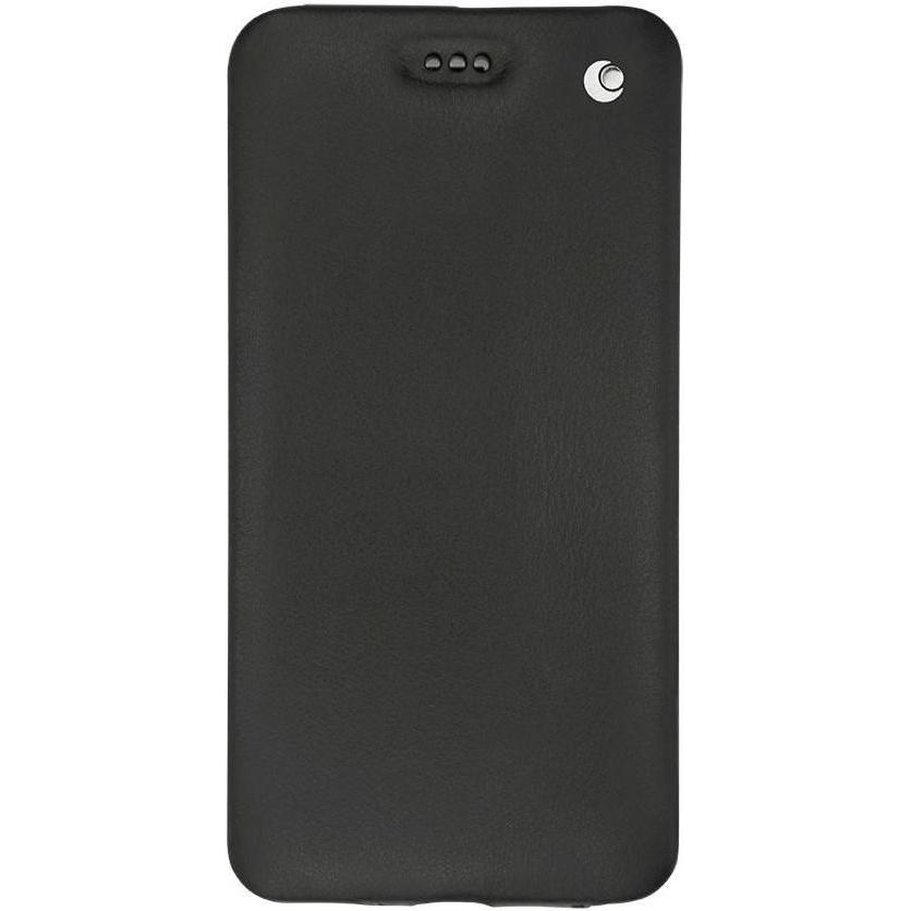 Noreve Lederschutzhülle vertikal (Honor 8 Pro), Smartphone Hülle, Grün