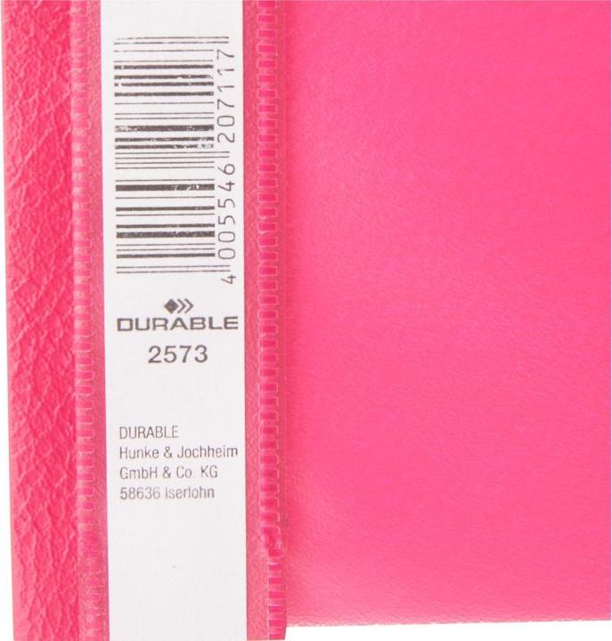 Image du produit Durable Cahier rapide A4 pourpre, 50 pièces (A4, 50x)