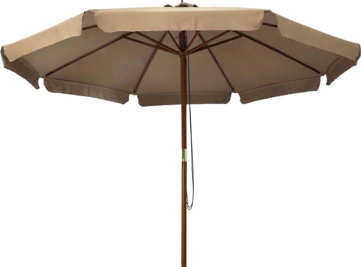 Image du produit vidaXL Sonnenschirm (3.30 m)