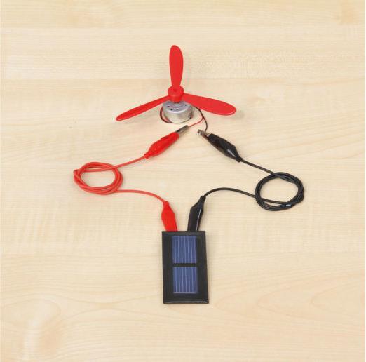 Actual product image Betzold Experiment kit - Alternative energy sources