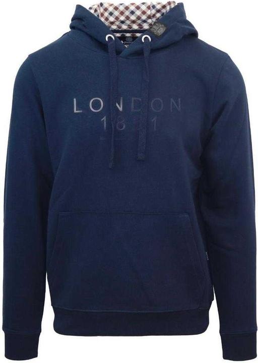 Produktbild Aquascutum London 1851 Kapuzenpullover (XXL)