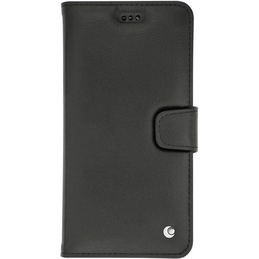 Thumbnail - Noreve Lederschutzhülle Wallet (Honor 8 Pro), Smartphone Hülle, Orange