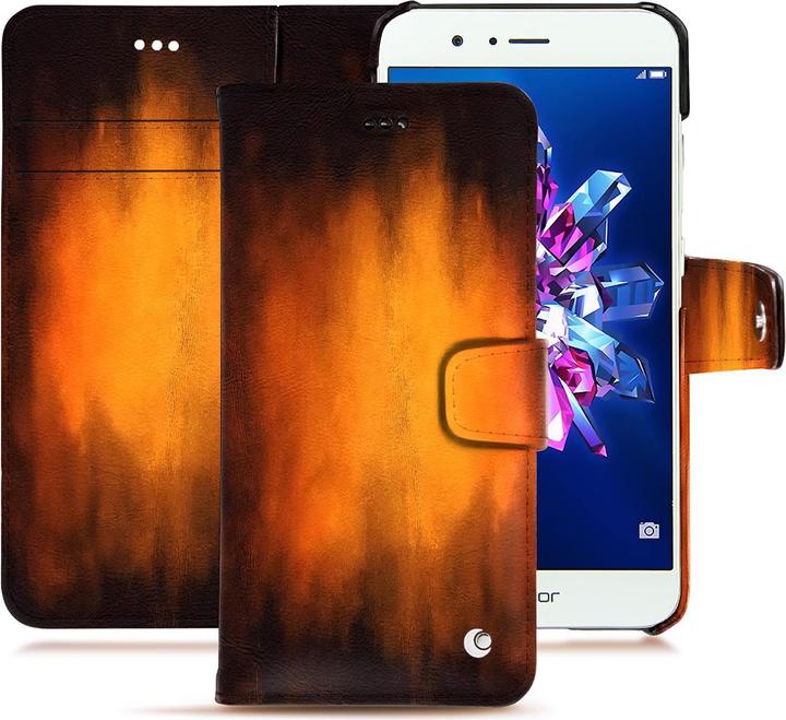 Produktbild Noreve Lederschutzhülle Wallet (Honor 8 Pro)