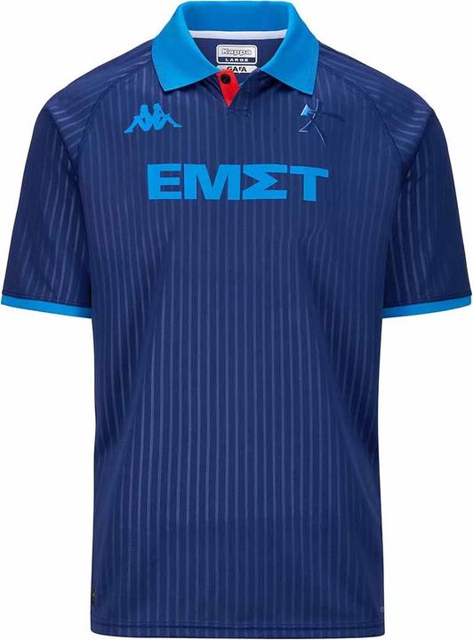 Immagine prodotto Kappa Maglia Casa FC Kallithea Atene 2024/25 (M)