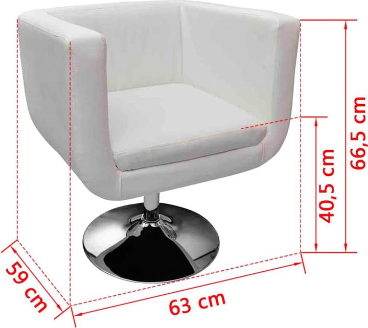 Produktbild vidaXL Sessel