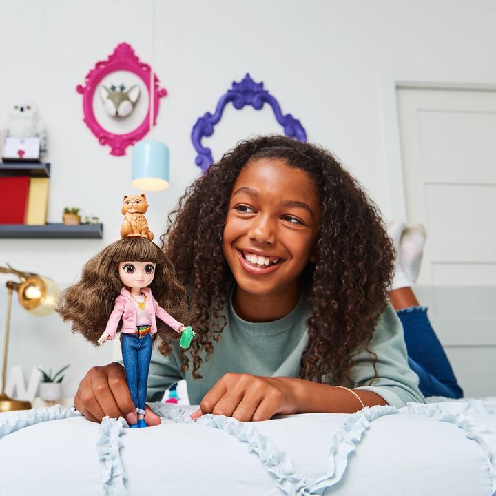 Actual product image Spin Master Hermione Deluxe