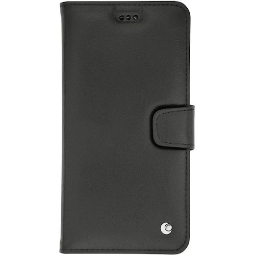 Noreve Lederschutzhülle Wallet (Honor 8 Pro), Smartphone Hülle, Grau