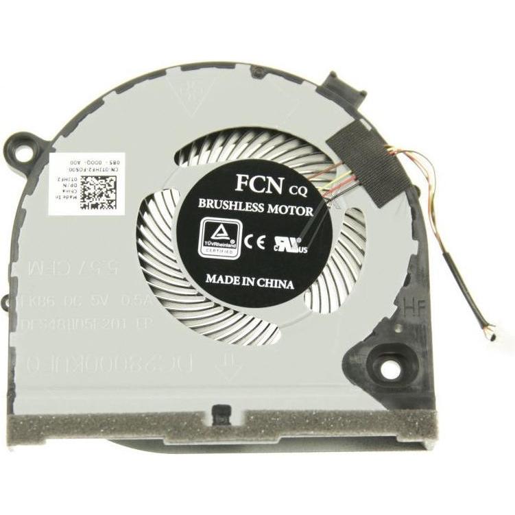 Dell Fan CPU, Notebook Ersatzteile