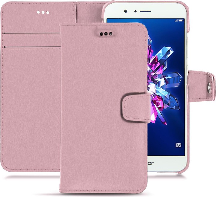 Noreve Lederschutzhülle Wallet (Honor 8 Pro)