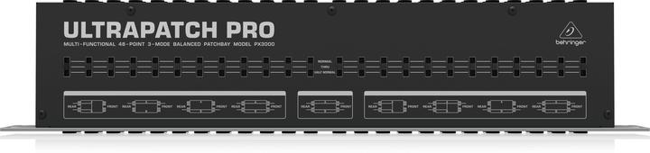 Produktbild Behringer Ultrapatch Pro Px3000 (Patchbay)