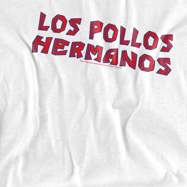 Produktbild Gildan Los Pollos Hermanos TShirt (S)
