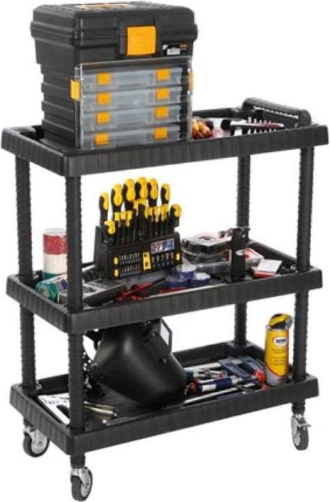 Actual product image Art Plast ArtPlast shelf with wheels