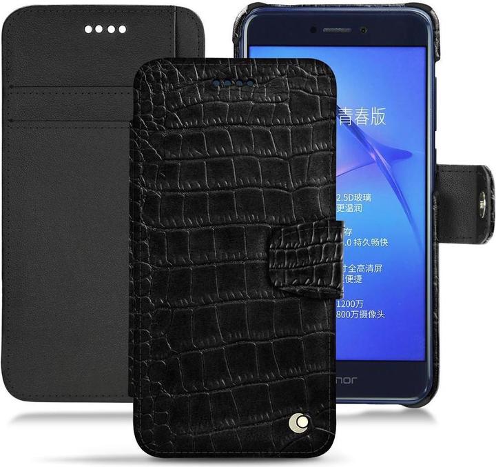 Crocodile nero ( Noir / Black)