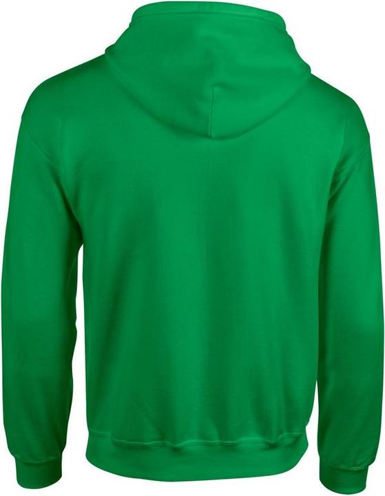 Produktbild Gildan Hoodie mit durchgehendem Reissverschluss (XL)