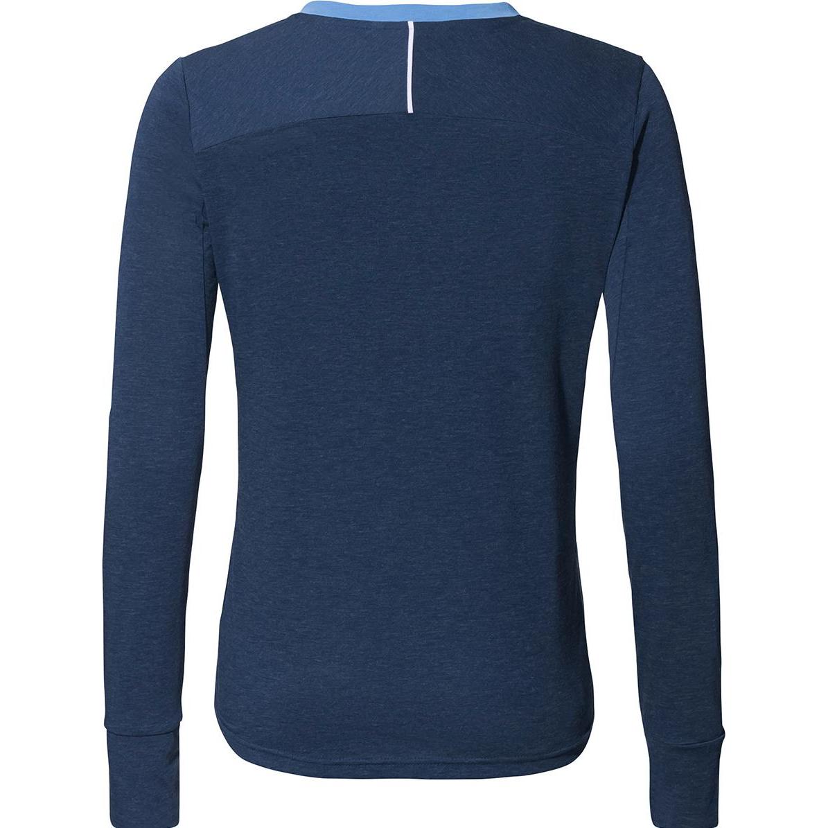 Thumbnail - Vaude, Damen, Funktionsshirt, Sveit II (S), Blau, S
