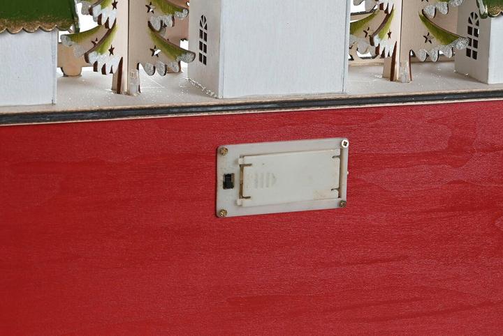 Produktbild DKD Home Decor Holz